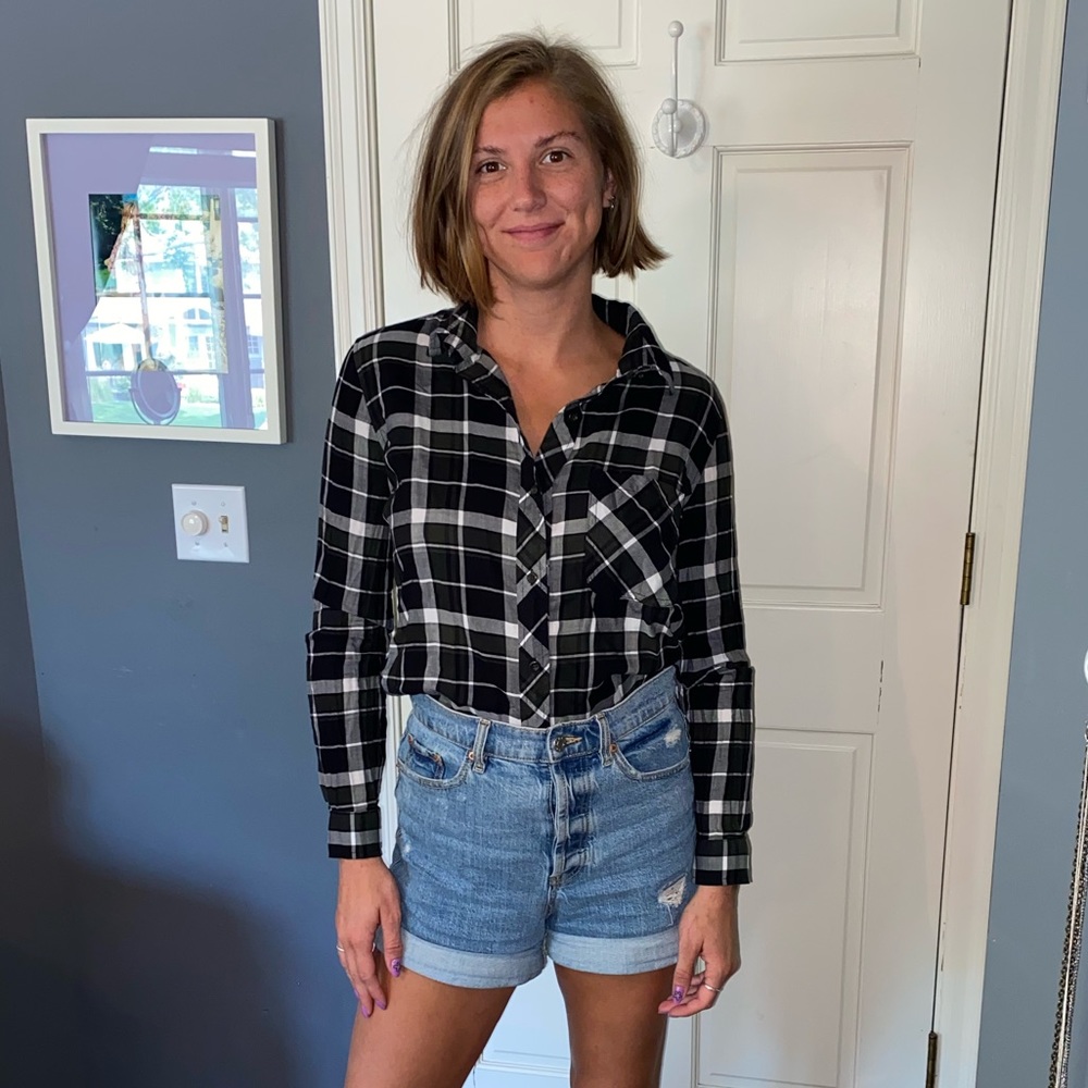 Button up (button down? Idk) from athleta